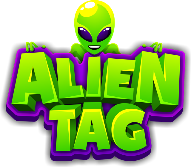 Alientag VR logo